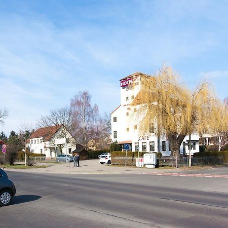 Garni-Hotel An Der Weide Берлин Экстерьер фото