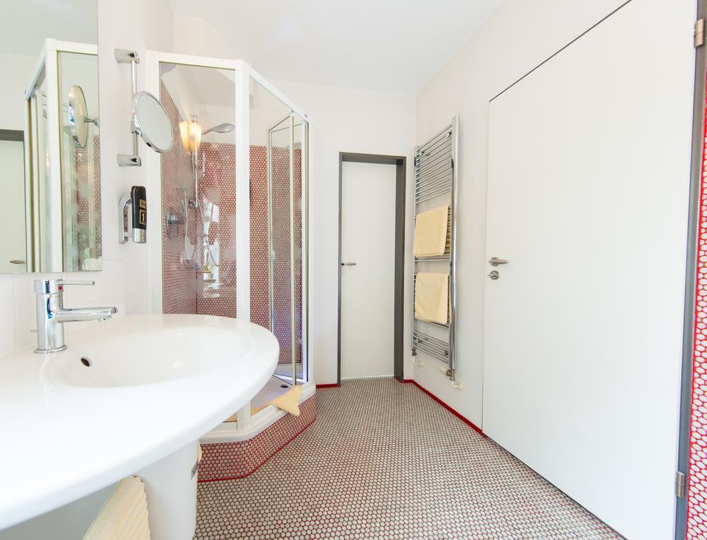 Garni-Hotel An Der Weide Берлин Экстерьер фото
