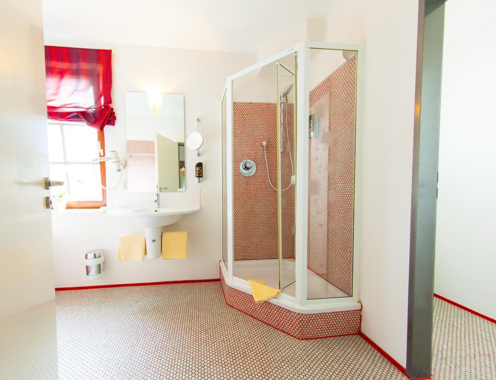 Garni-Hotel An Der Weide Берлин Экстерьер фото
